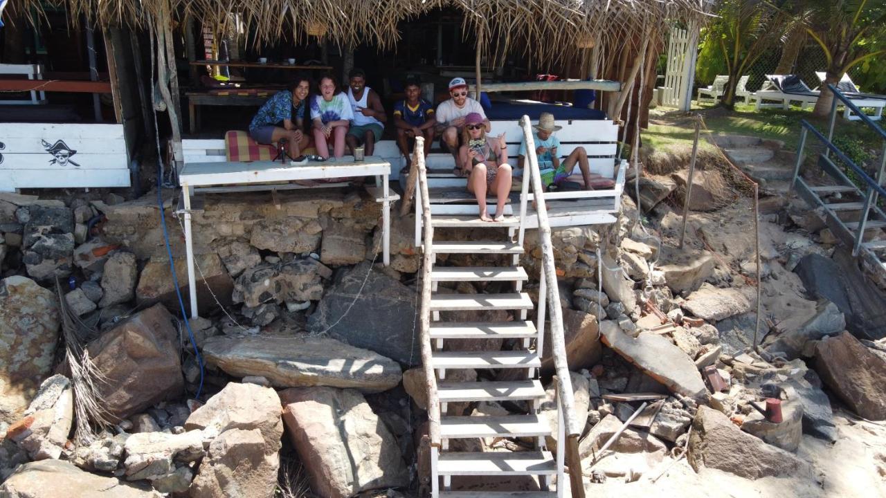 Brother'S Beach Home Bussa Buitenkant foto