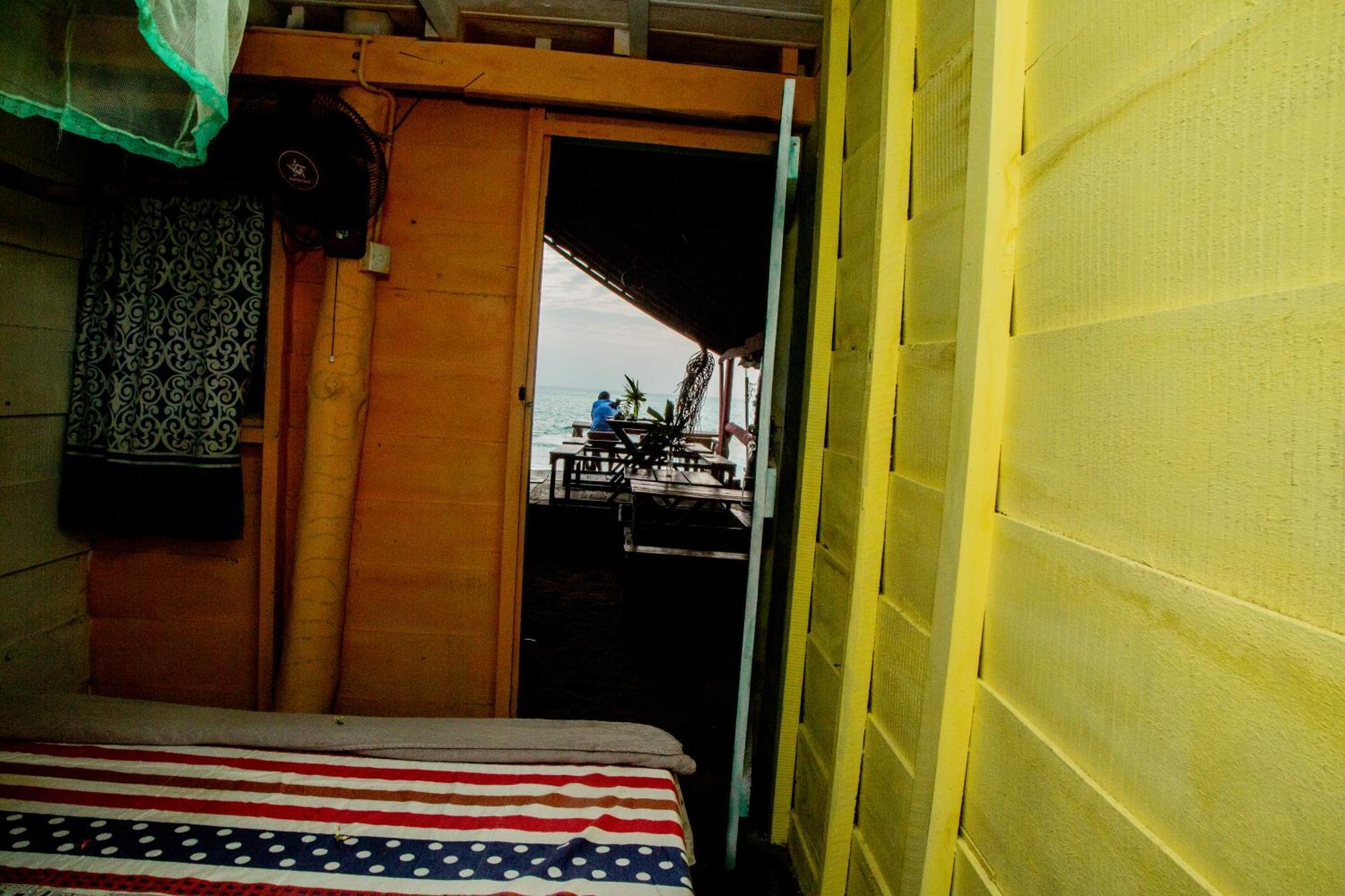 Brother'S Beach Home Bussa Buitenkant foto