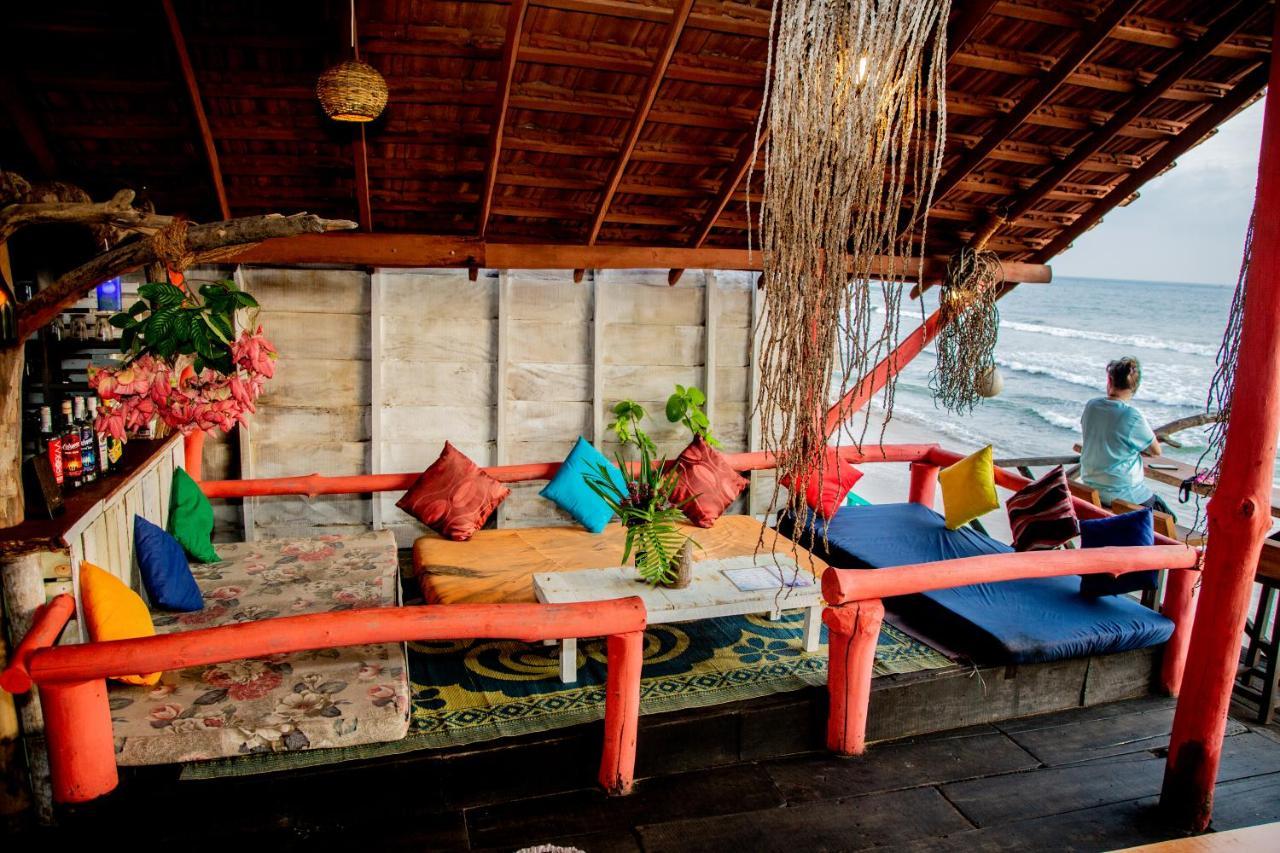 Brother'S Beach Home Bussa Buitenkant foto